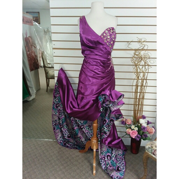 PURPLE PRINT Riva Designs - Picture 4 of 6